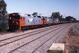 120723: Goodwood Eastbound SCT Train G 542 G 539 G 536