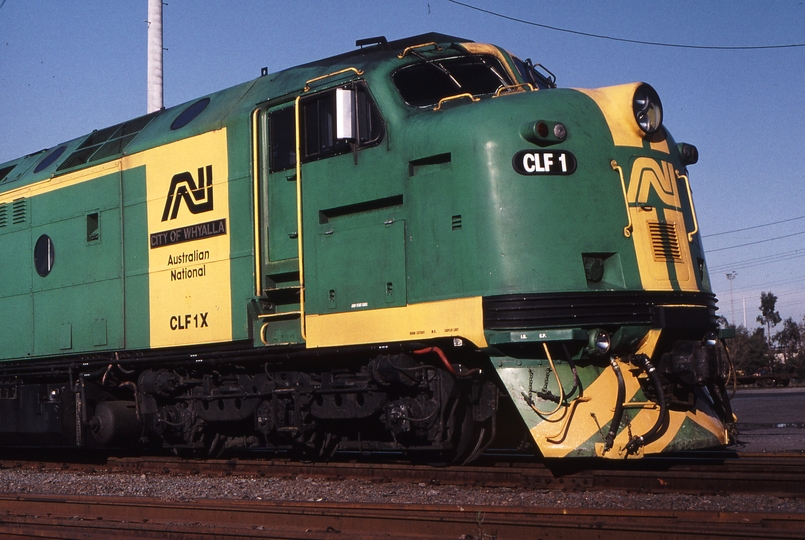 121074: Dynon Yard Inaugural 9753 TNT Train to Adelaide CLF 1