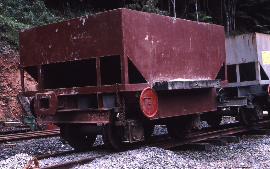 121213: Thomson Ballast Wagon