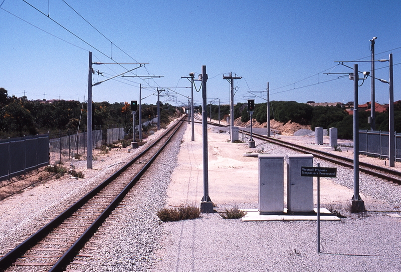 121426: Currambine Looking towards Perth