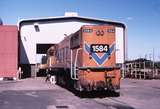 121468: Picton Locomotive Depot DB 1584
