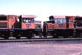 121473: Picton Locomotive Depot DB 1593 DB 1585