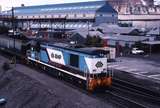 121827: Cringilla Loaded Coal Train D 47 formerly GML 5
