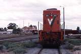 121884: Shepparton 9367 Down Empty Grain to Tocumwal X 41 T 379