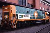 121988: Spencer Street NR 55 at Ausrail Conference Rolling Stock Eshibition