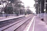122061: Heathmont looking towards Melbourne