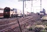 122299: Newport 9821 Down Steel Train NR 98 NR 91