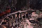 122662: Bridge 8 Curved Trestle Up Shakedown Special 12A