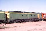 122716: Port Augusta 3MP9 SCT Train CLP 10 ALF 20 ALF 25