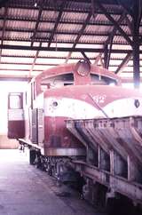 122829: Peterborough Locomotive Depot NSU 62