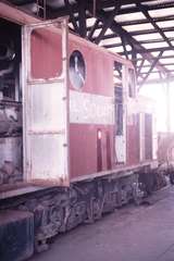 122830: Peterborough Locomotive Depot NSU 62