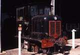 122831: Peterborough Locomotive Depot Z 1151