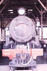 122833: Peterborough Locomotive Depot PMR 720