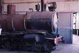 122834: Peterborough Locomotive Depot T 199