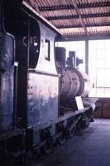 122838: Peterborough Locomotive Depot T 199