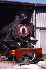 122839: Peterborough Locomotive Depot W 901
