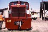 122840: Peterborough Locomotive Depot NC 1