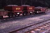 122973: Cockatoo Walhalla Goldfields Railway and PBR Ballast Wagons