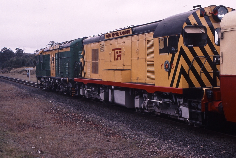 123412: Guildford 8: am Mining Week Special to Melba X 4 Y 6