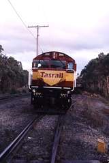 123465: Railton Westbound Cement Train 2006 leading