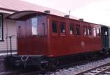 123506: Sheffield ex North East Dundas First Class Carriage
