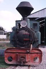 123510: Sheffield Depot No 2 Krauss 6067-1910 ex MLMRC No 10