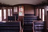123513: Sheffield Interior North East Dundas First Class Carriage