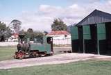 123531: Sheffield Depot No 2 Krauss 6067-1910 ex MLMRC No 10