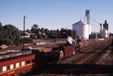 123536: Ouyen R 766 shunting cars from 8191-8192 SRV Special