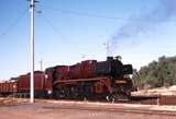 123541: Ouyen R 766 shunting cars from 8191-8192 SRV Special