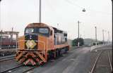 124057: South Dynon Junction National Rail Locomotive Facility National Rail Shunter C 505