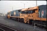 124075: South Dynon Junction National Rail Locomotive Facility NR 5 NR 96