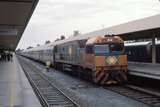 124084: Adelaide Rail Passenger Terminal Keswick NR 90 Alice Springs to Melbourne Ghan