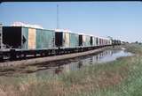124111: Dry Creek km 8 Port Adelaide Line Up Penrice Stone Train