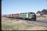 124114: North Arm Road 4MA3 Patricks Train CLF 4 CLP 13 GM 37