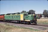 124115: North Arm Road 4MA3 Patricks Train CLF 4 (CLP 13 GM 37),