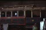 124474: Ballarat Tramway Museum No 11 under restoration