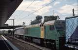 124523: Albion 9621 MS7 Down Austrac Train EL 54 EL51