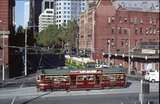 124578: Spencer Street at Bourke Street Southbound City Circle SW6 856