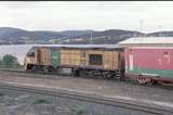 124599: Hobart (Regatta Stand), 2100 shunting 36 Freight to Burnie