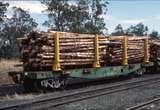 124637: Conara Junction Log wagon FD 225