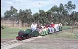 124702: Melbourne Traction Engine Club Scoresby Freelance 4-4-2 Passenger