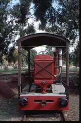 124782: Alexandra 1029 mm gauge Day's Tractor