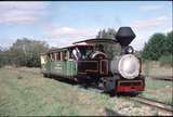 124784: Alexandra Passenger from Rubicon Tramway Fowler 11885