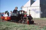 124897: Gisborne Vintage Machinery Society 184 mm gauge 'Kw' 0-4-2 Passenger