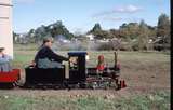124898: Gisborne Vintage Machinery Society 184 mm gauge 'Kw' 0-4-2 Passenger