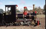 124900: Gisborne Vintage Machinery Society 184 mm gauge 'Kw' 0-4-2 Passenger