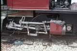 125059: Quorn Valve Gear and Cylinders Locomotive Section SMC 1