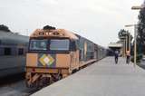 125099: Adelaide Rail Passenger Terminal Keswick Ghan to Alice Springs NR 37