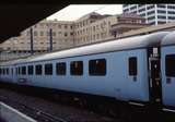 125176: Wellington ex British Railways Car S 3184 in consist of 'Capital Conection'